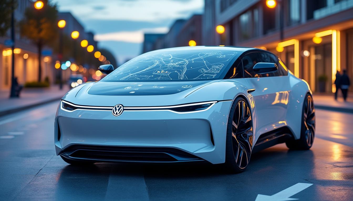 volkswagen innove en intégrant dès 2026 la conduite semi-autonome avec intelligence artificielle sur ses nouveaux modèles, promettant plus de sécurité et de confort pour les conducteurs.