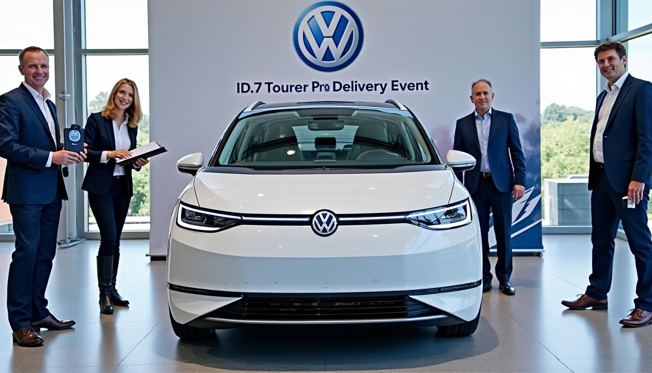 volkswagen franchit une étape majeure en livrant 1,5 million de véhicules électriques id. découvrez comment ce succès reflète la transition vers l’électromobilité et l’engagement de la marque en faveur de la mobilité durable.