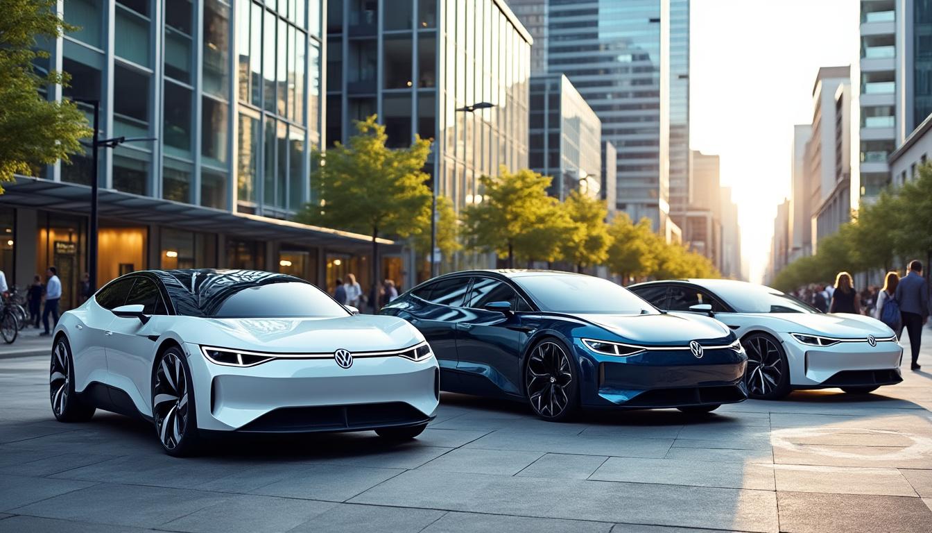 volkswagen annonce la fin de sa gamme de modèles « id », marquant une nouvelle étape dans la stratégie du constructeur automobile pour l'électrification et l'innovation. découvrez les raisons de ce choix et les perspectives d'avenir de la marque.
