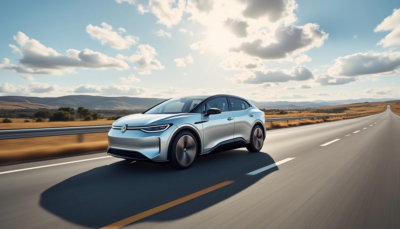 volkswagen atteint un nouveau record en livrant plus de 1,5 million de voitures électriques de la gamme id, affirmant ainsi sa position de leader dans la mobilité électrique et la transition vers un futur plus durable.