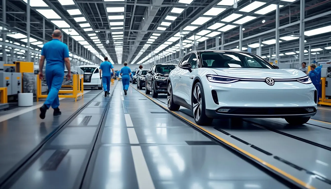 découvrez comment volkswagen dit adieu à l'une de ses gammes emblématiques, célébrée par le public et les passionnés d'automobile lors d'un dernier hommage mémorable.
