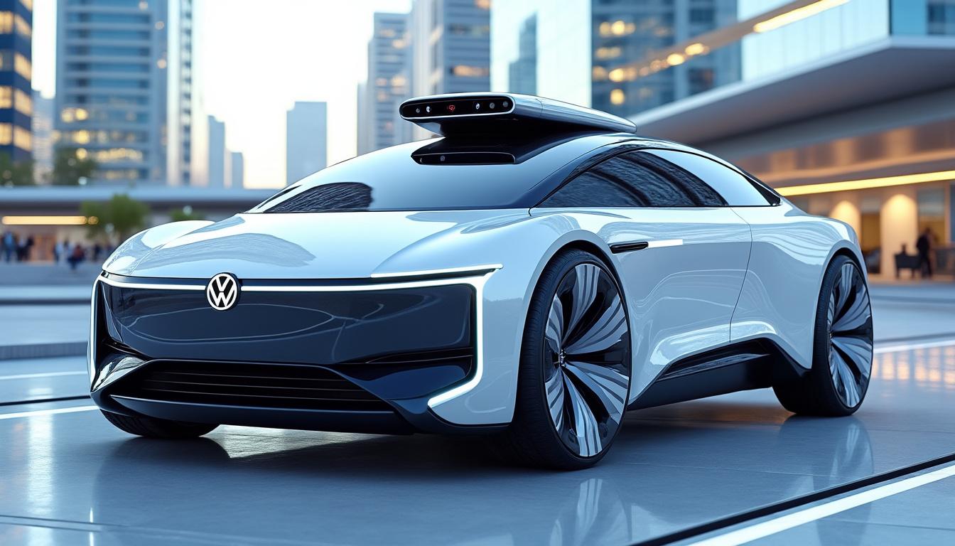 découvrez comment volkswagen prévoit d'intégrer une technologie de conduite semi-autonome avancée dans l'ensemble de sa gamme, y compris les modèles d'entrée de gamme, d'ici 2027.