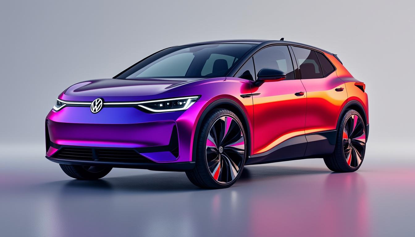 découvrez comment volkswagen réinvente son héritage avec l'id.3 gtx fire+ice, un modèle entièrement électrique alliant performance, innovation et design moderne. plongez dans l'univers de la mobilité durable tout en préservant l'esprit emblématique de la marque.