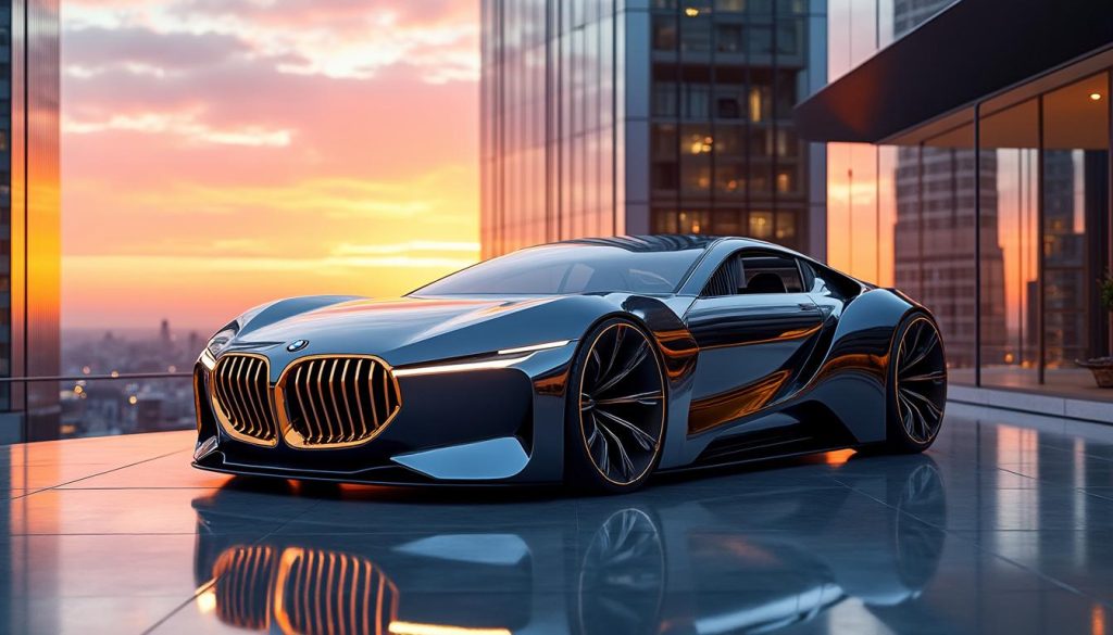 explorez l’histoire derrière les calandres xxl de bmw avec ce concept car unique ! comprenez pourquoi ce design controversé a marqué l’identité de la marque et suscité autant de débats parmi les passionnés d’automobile.
