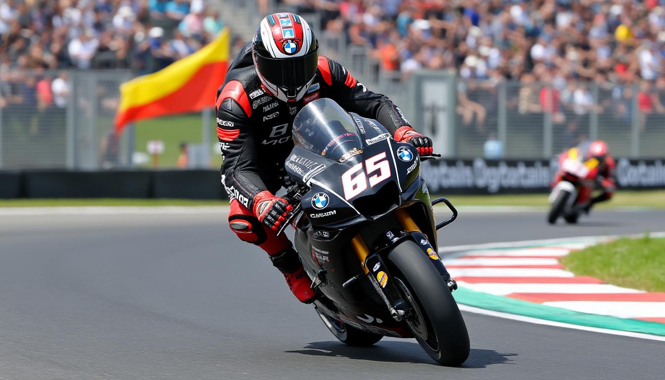 découvrez comment pol espargaró décroche la pole position chez bmw en wsbk, prêt à relever le défi de succéder à van der mark en superbike. analyse, enjeux et perspectives sur ce nouvel élan dans le championnat.