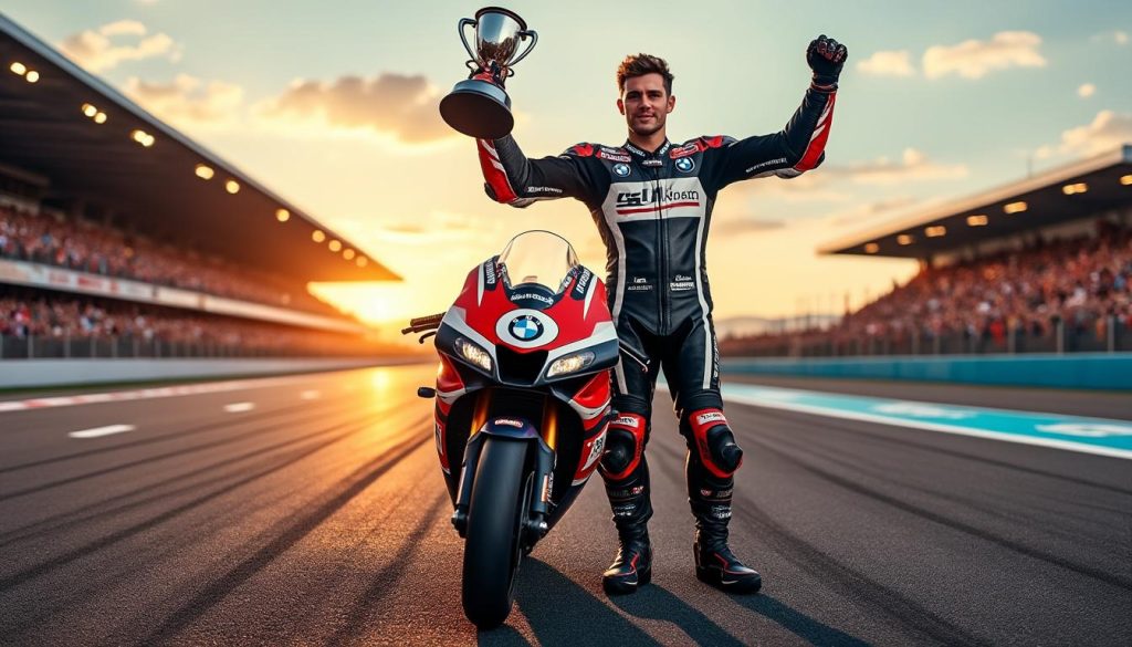 pol espargaró décroche la pole position chez bmw lors du wsbk, s’imposant comme le principal candidat pour succéder à van der mark en superbike. découvrez les enjeux de cette performance et les défis qui attendent le pilote espagnol cette saison.