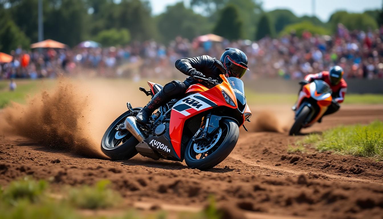 découvrez comment un pilote d'essai ktm crée la surprise en dominant chez bmw lors du championnat wsbk. analyse, réactions et enjeux de cette performance inattendue.