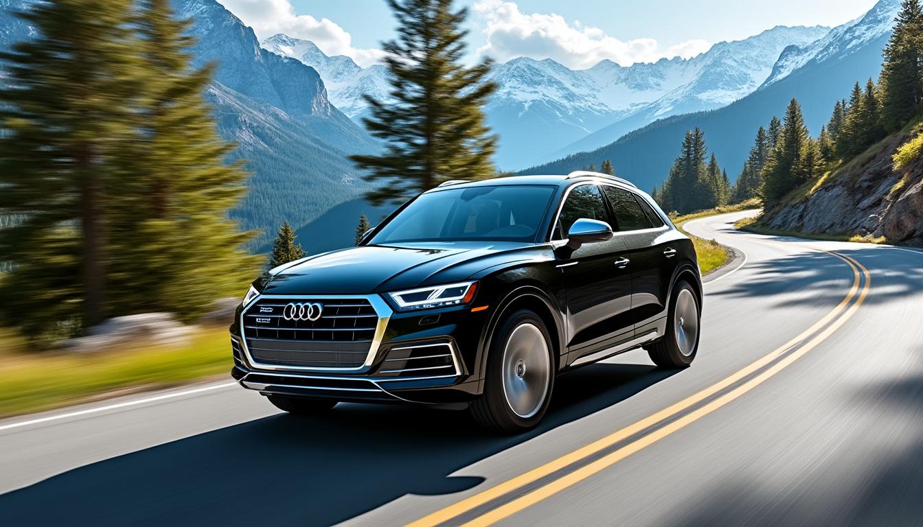 découvrez si le nouvel audi sq5 2025 vaut l'échange de votre modèle 2023. performances, nouveautés, technologies : nos conseils pour bien choisir.