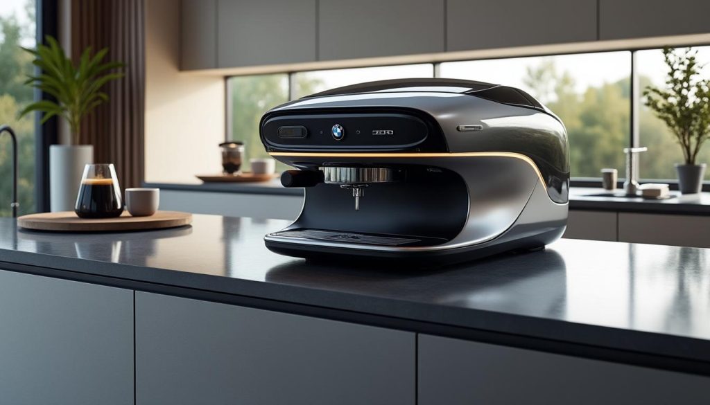 découvrez la machine à espresso ecm x bmw, une fusion fascinante de performance mécanique et d'art du café. explorez comment cette collaboration unique offre une expérience café inégalée, alliant design innovant et technologie de pointe pour les amateurs d'espresso exigeants.
