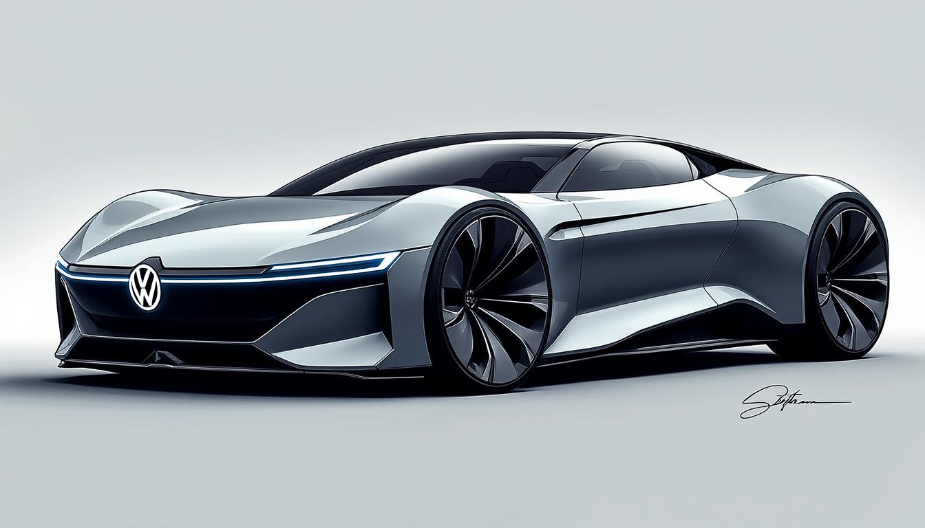 découvrez l'incroyable histoire de la mystérieuse voiture de sport de volkswagen, un modèle révolutionnaire qui, malgré son potentiel, n'a jamais été commercialisé. plongée dans les détails fascinants de ce projet avorté et des raisons qui l'ont conduit à l'oubli.