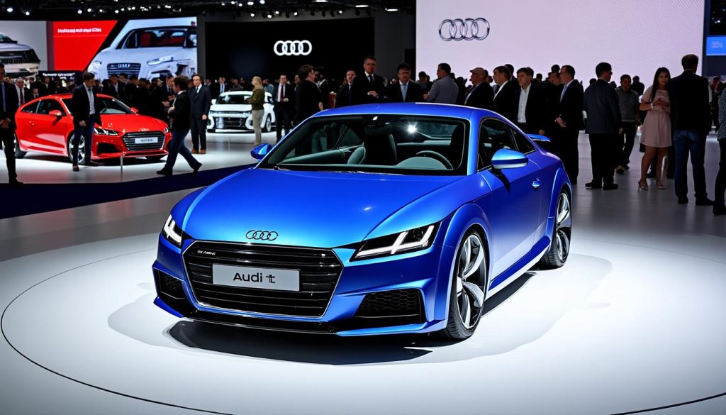 découvrez le grand retour de l'audi tt en version électrique, une révélation très attendue au salon de munich. plongez dans l'univers de l'innovation automobile et explorez les caractéristiques qui font de ce modèle un incontournable. ne manquez pas les détails sur cette transformation emblématique!
