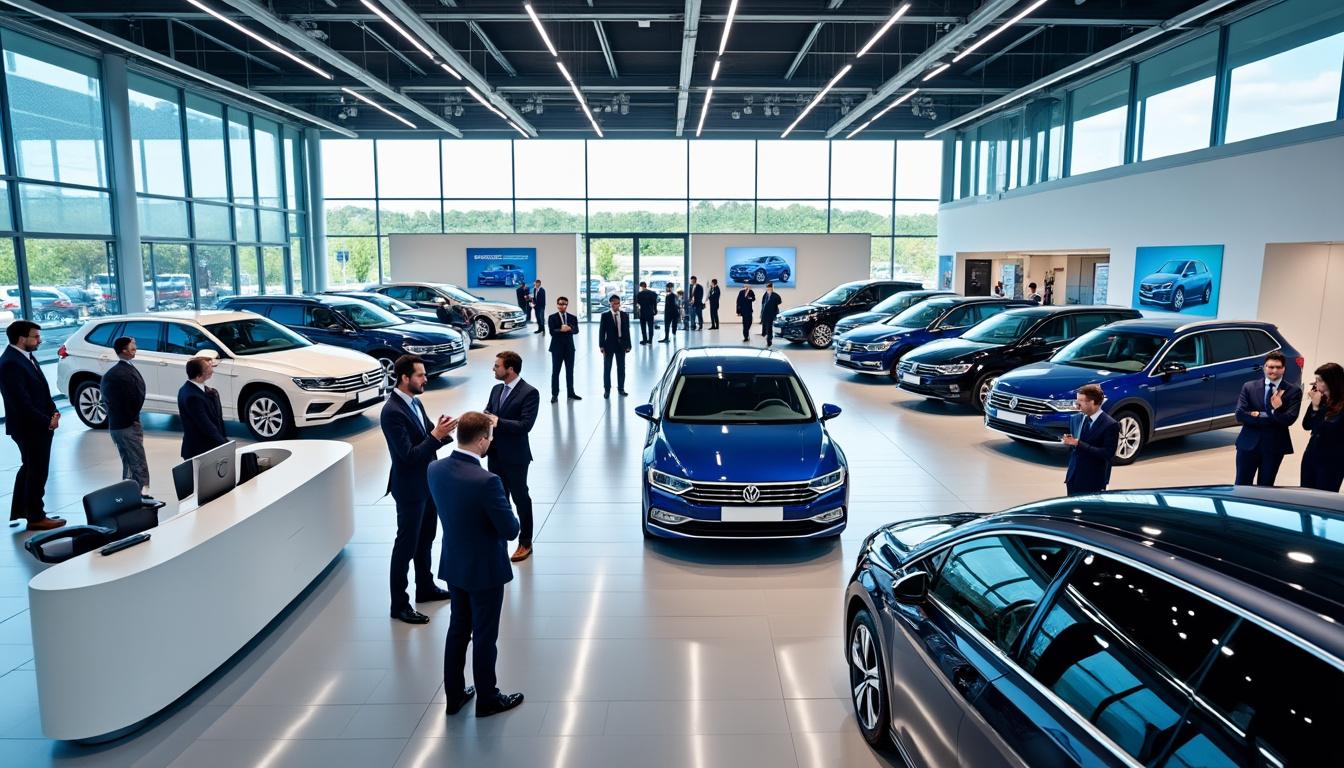 découvrez le classement des dix meilleurs distributeurs du groupe volkswagen en france, sélectionnés pour leur excellence en service, fiabilité et expertise automobile.