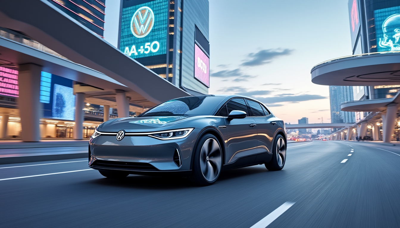 découvrez la volkswagen id.polo, le nouveau modèle électrique qui marque la fin de la numérotation chez volkswagen au profit de noms emblématiques. plongez dans l'histoire et l'avenir de la marque à travers ce véhicule innovant et légendaire.