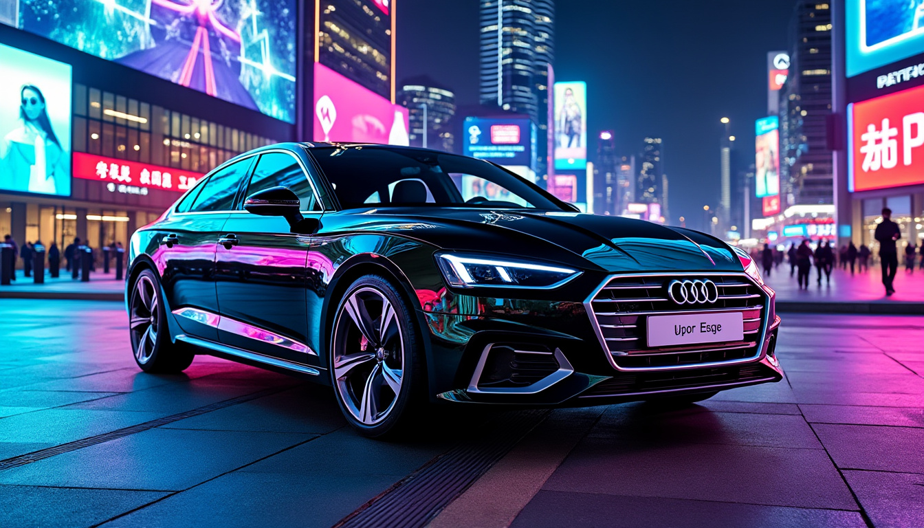 découvrez comment la nouvelle gamme audi conçue pour le marché chinois promet de s'imposer comme un véritable succès, alliant innovation, performance et élégance à la pointe des tendances automobiles.