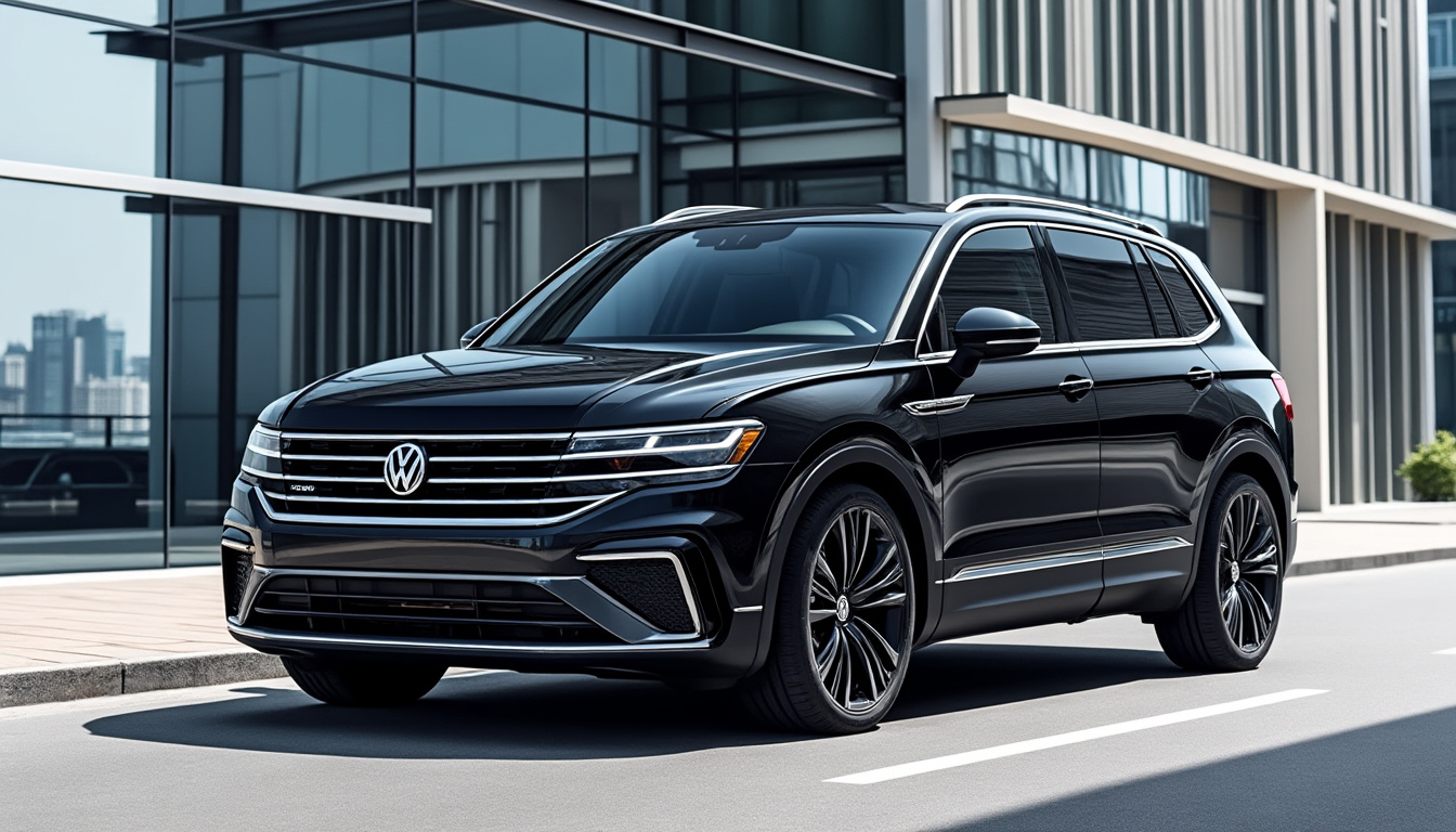 découvrez une analyse détaillée du volkswagen tiguan : explorez comment le suv réussit à marier évolutions discrètes et innovations maîtrisées, pour offrir performance, confort et technologies de pointe.