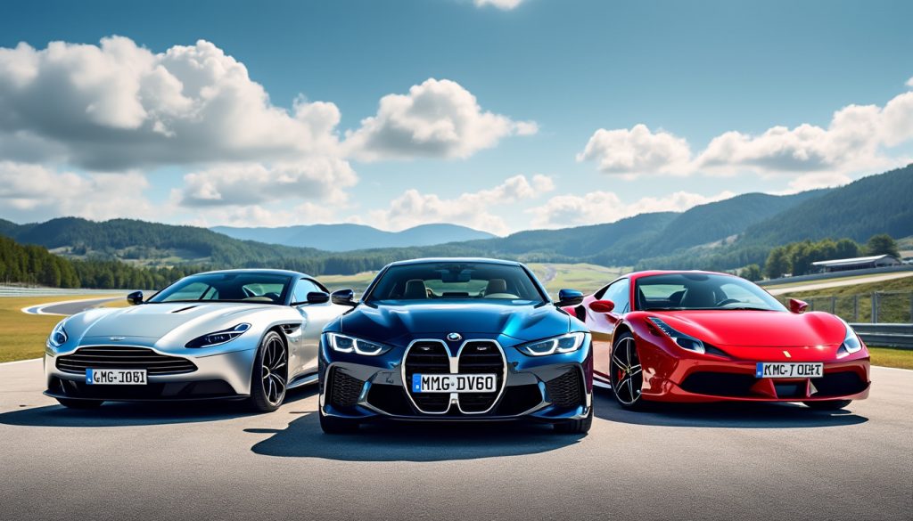découvrez pourquoi aston martin, bmw et ferrari sont considérés comme les grands perdants de la balance de performance avant le coup d’envoi de la saison au red bull ring. analyse des ajustements et implications pour la première course.