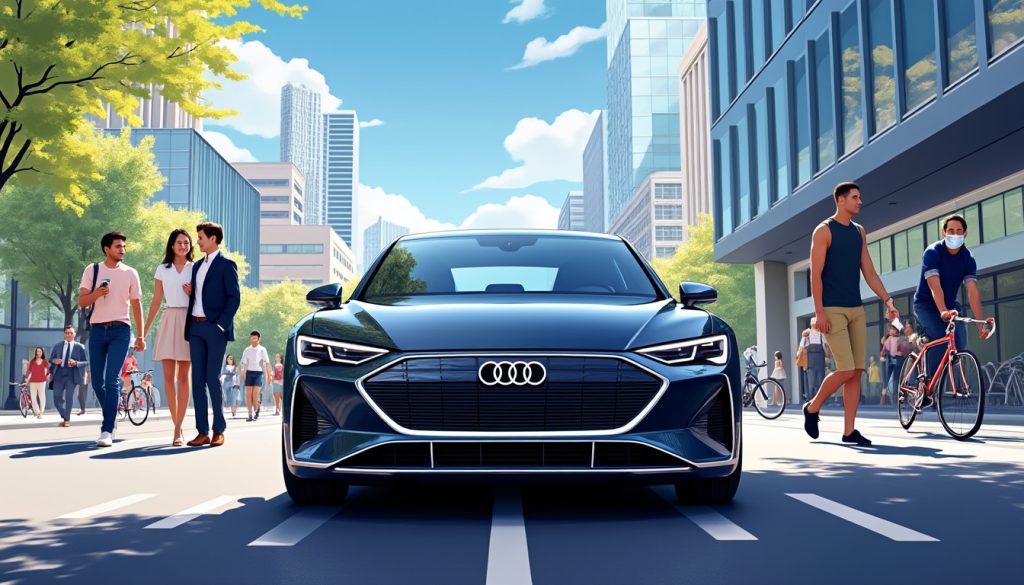 découvrez comment audi france affiche sa confiance pour le second semestre 2024, forte de résultats solides enregistrés au premier trimestre. suivez les perspectives de croissance de la marque et ses ambitions sur le marché automobile français.
