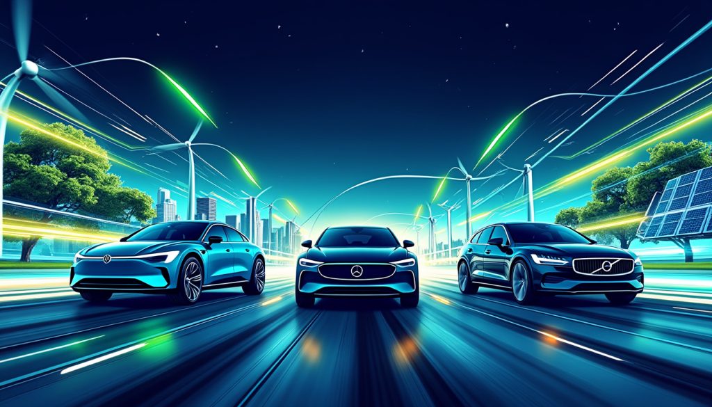 découvrez comment audi, mercedes-benz et volvo mènent la transition écologique en supprimant certains modèles pour renforcer leur engagement en faveur de la durabilité et de l'innovation dans l'industrie automobile.