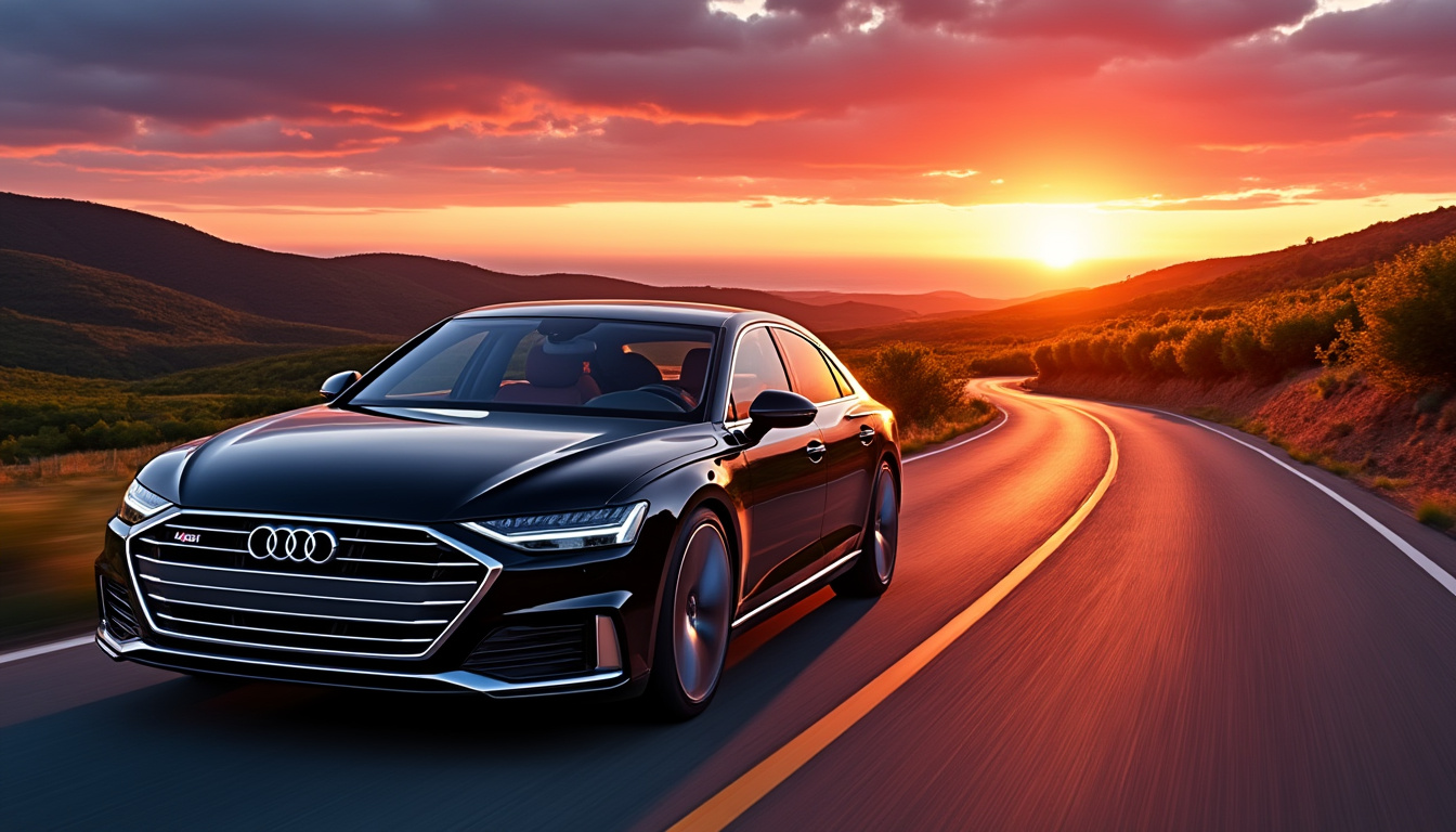 découvrez comment audi réalise un retour remarqué sur le marché français grâce à des innovations technologiques et des modèles audacieux qui séduisent de plus en plus de conducteurs.