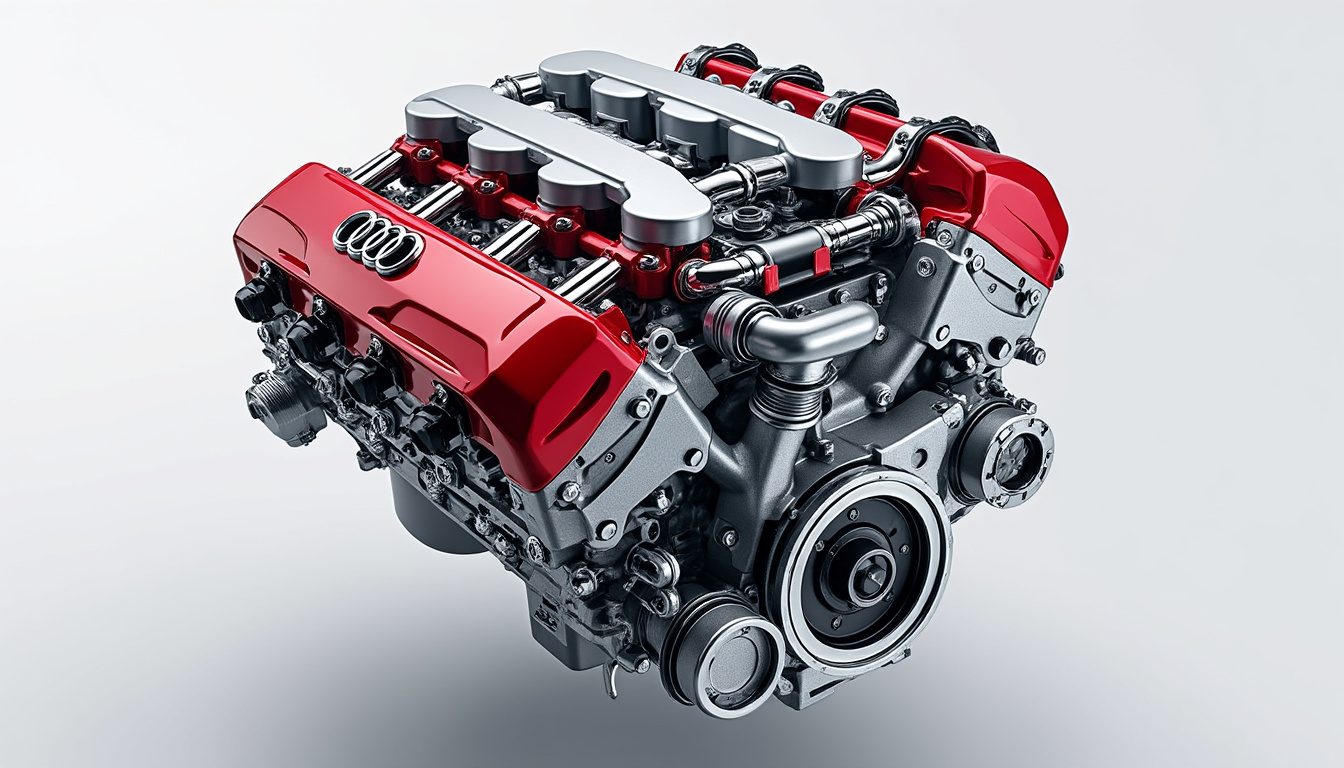 découvrez pourquoi audi met fin à la production de son légendaire moteur 5 cylindres. au-delà des normes environnementales, les raisons de cette décision pourraient vous étonner.