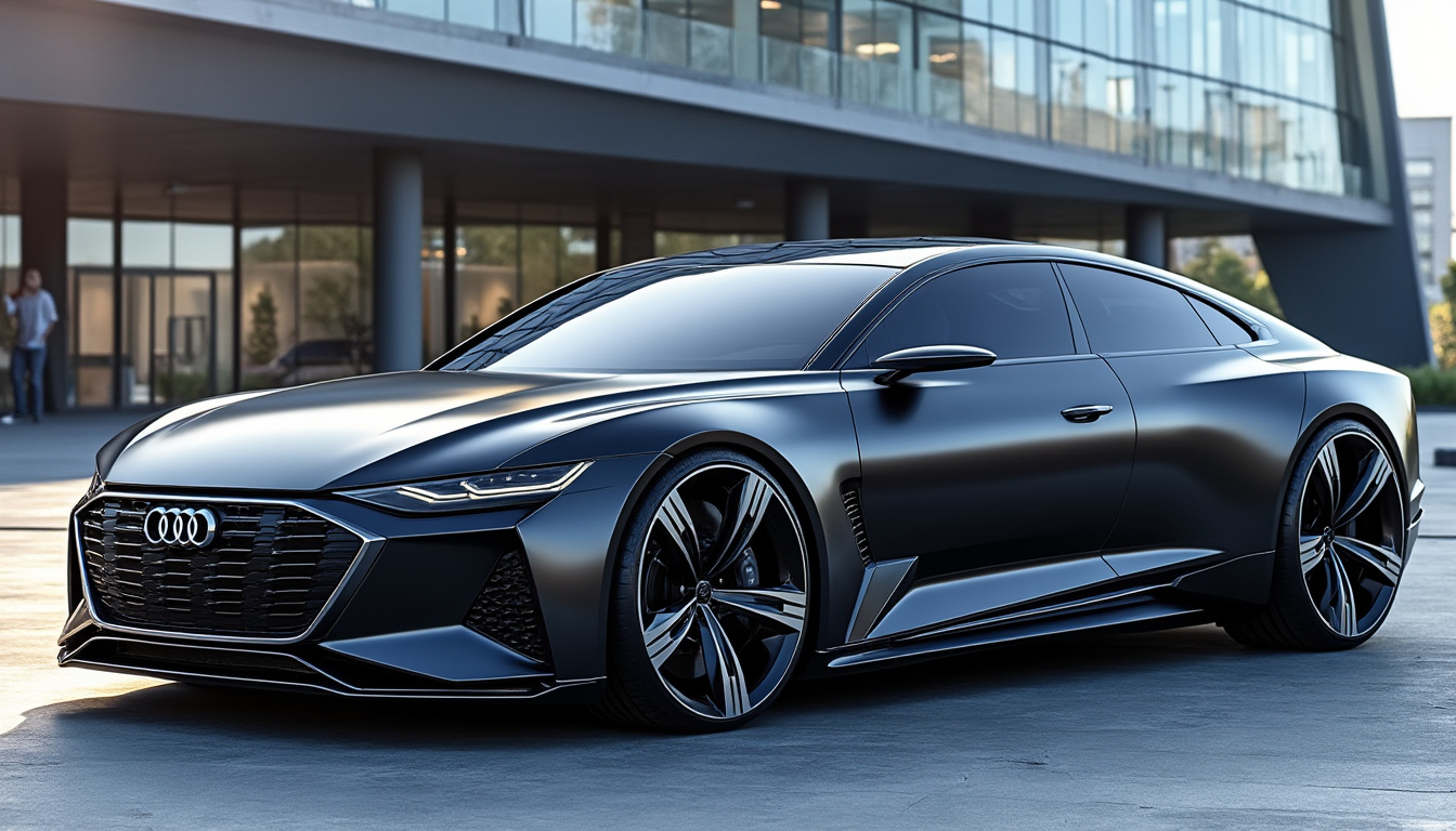 audi pourrait finalement renoncer à la production de la rs6 e-tron. découvrez les raisons derrière cette décision et les conséquences pour la gamme électrique du constructeur allemand.