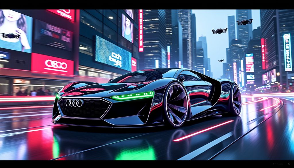 découvrez comment audi révolutionne le design automobile avec le concept c, un prototype alliant élégance, innovation et technologies de pointe pour façonner le futur de la marque.