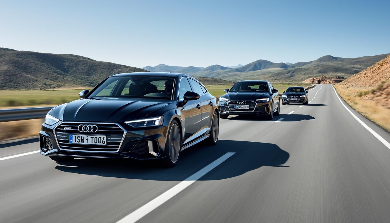 découvrez comment audi, filiale du groupe volkswagen, vise un nouveau record de ventes en misant sur une stratégie innovante et audacieuse. analyse des ambitions et des clés du succès de la marque aux anneaux.