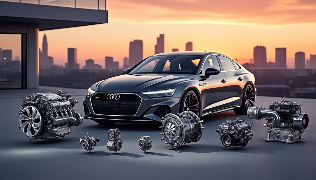 découvrez pourquoi audi envisage de mettre fin à la production de son emblématique moteur 5 cylindres. analyse des enjeux environnementaux, techniques et stratégiques qui poussent la marque aux anneaux vers l’abandon de ce bloc mythique.