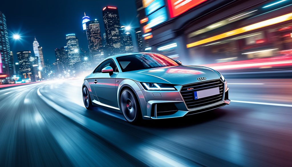 découvrez la nouvelle génération de l'audi tt, un coupé emblématique qui allie design audacieux, technologies innovantes et performances exceptionnelles. plongez dans l'univers renouvelé de la légendaire sportive allemande.