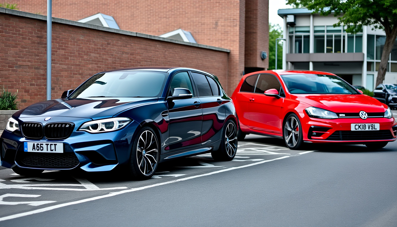 découvrez le match au sommet entre la bmw m135 et la volkswagen golf gti clubsport. analyse complète, performances, sensations de conduite et verdict pour départager ces deux icônes sportives sur route.