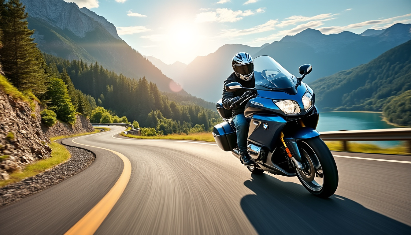 découvrez la bmw r1300 rt, la moto ultime alliant confort, technologie et performance sur deux roues. parfaite pour les longs trajets comme pour le plaisir quotidien, elle redéfinit le voyage moto.