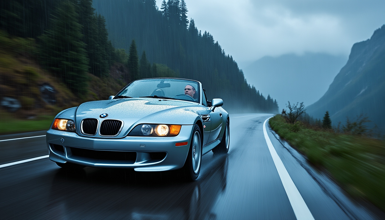 découvrez l’emblématique bmw z3 (1995-2002) : histoire, design, performances et pourquoi ce roadster mythique demeure une icône intemporelle pour les passionnés d’automobile depuis près de 30 ans.