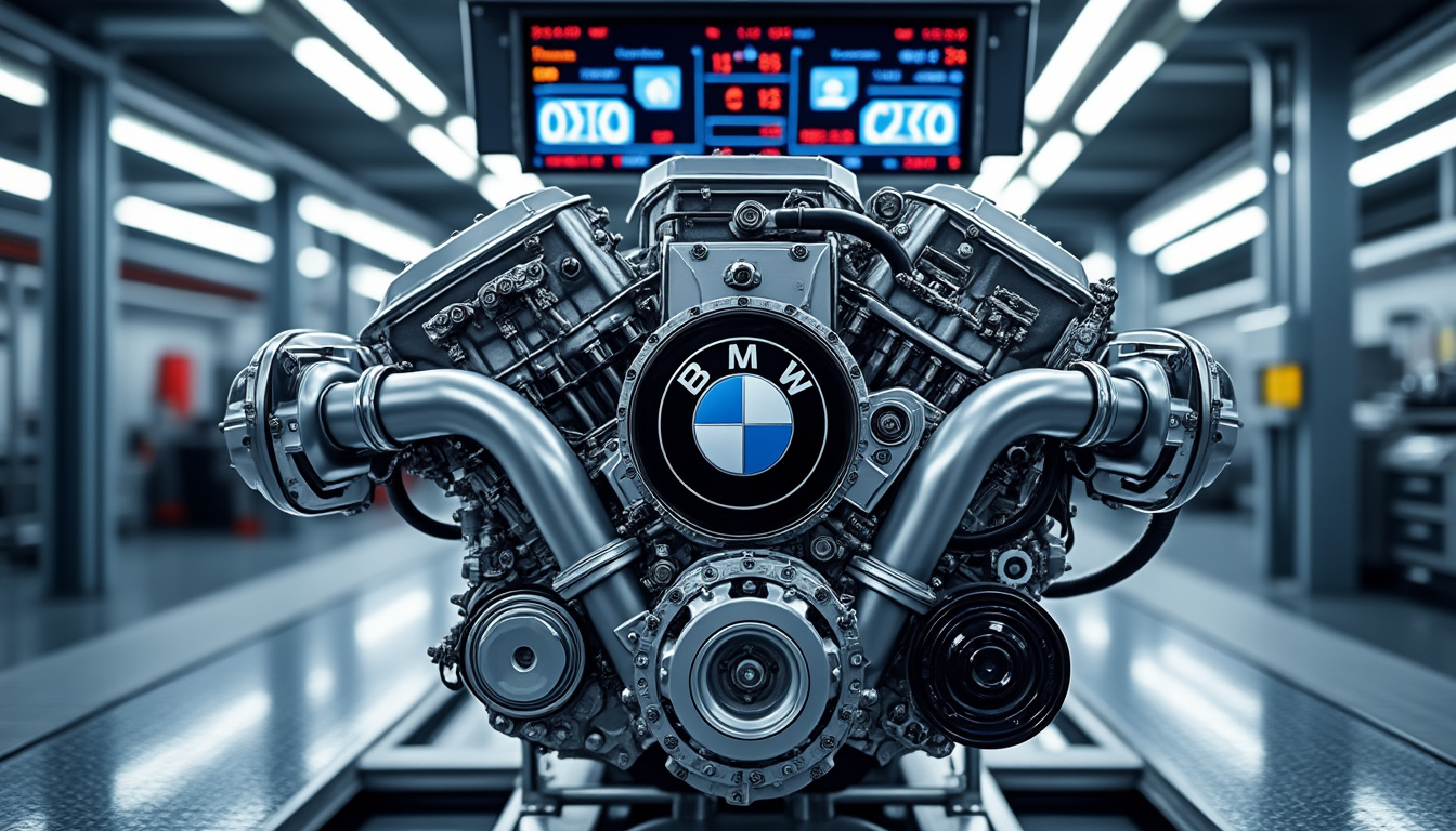 découvrez pourquoi bmw soutient que les moteurs à combustion interne continueront de jouer un rôle clé dans l'industrie automobile, malgré la montée des véhicules électriques. analyse des arguments et des perspectives pour l'avenir de cette technologie.