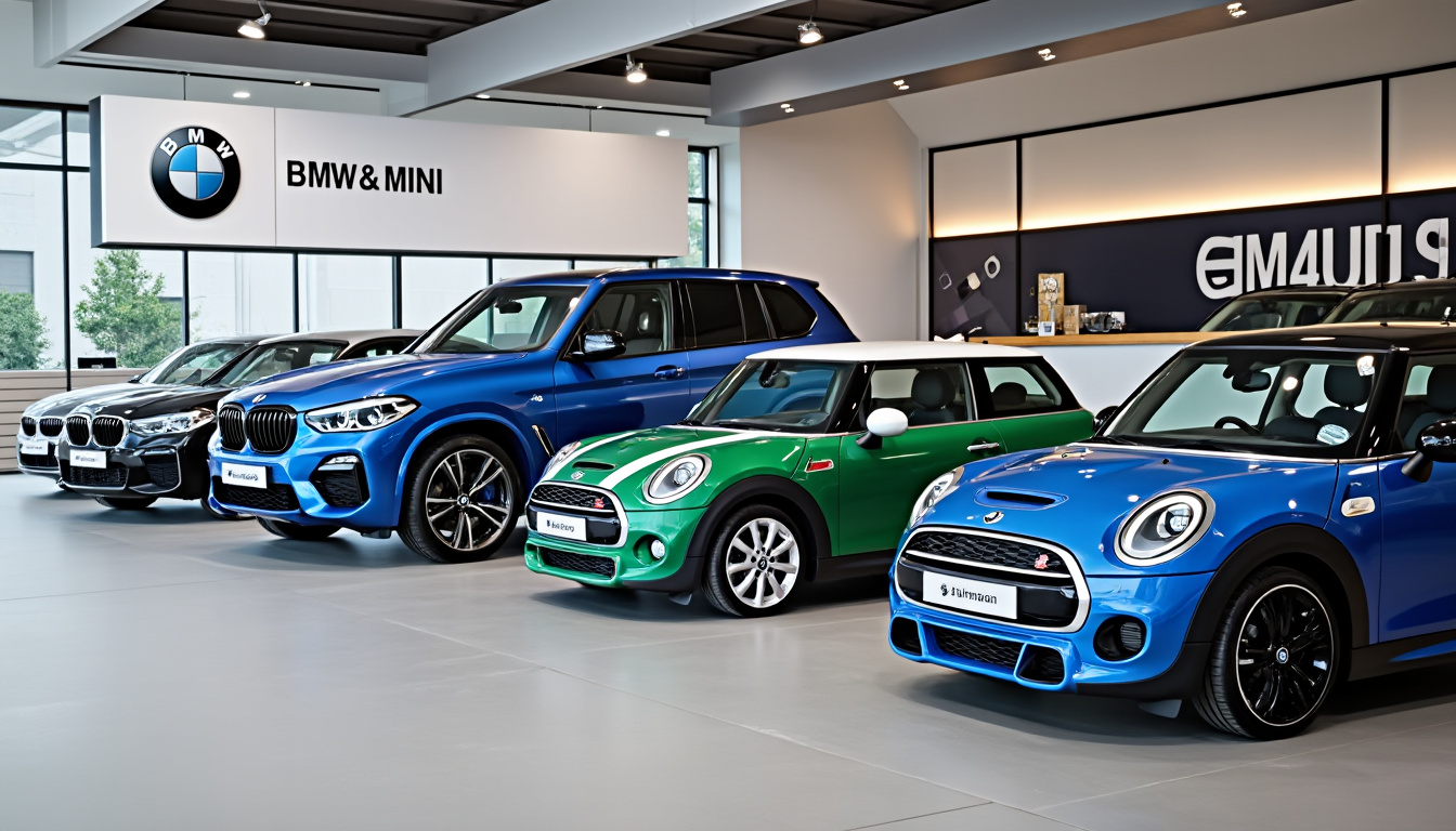 bmw annonce la nomination d'un nouveau dirigeant pour superviser sa marque emblématique mini, marquant une nouvelle étape dans la stratégie et l'innovation du constructeur automobile allemand.