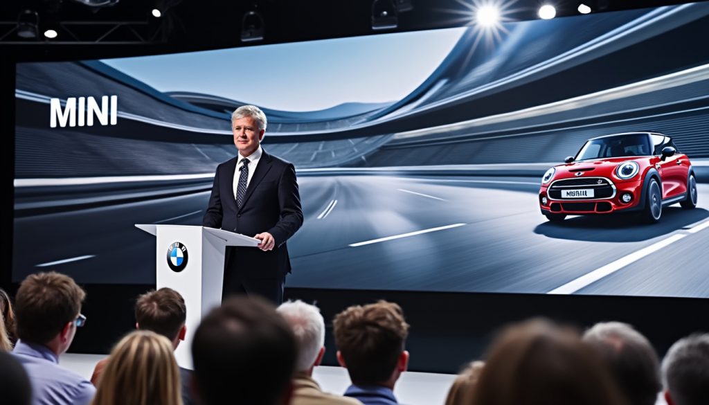 bmw annonce la nomination d’un nouveau dirigeant pour superviser sa marque emblématique mini, marquant une nouvelle ère de leadership et d’innovation au sein du constructeur automobile.