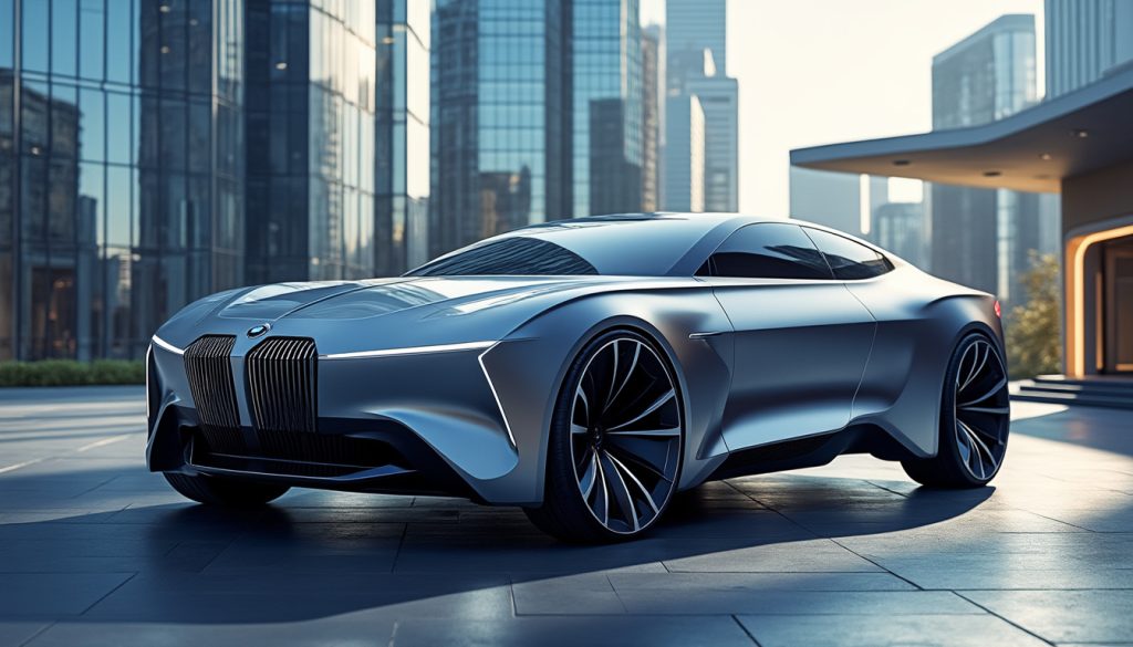 découvrez si le nouveau bmw ix3 préfigure le futur des modèles de la marque : design, innovation et technologie au service de la mobilité électrique.