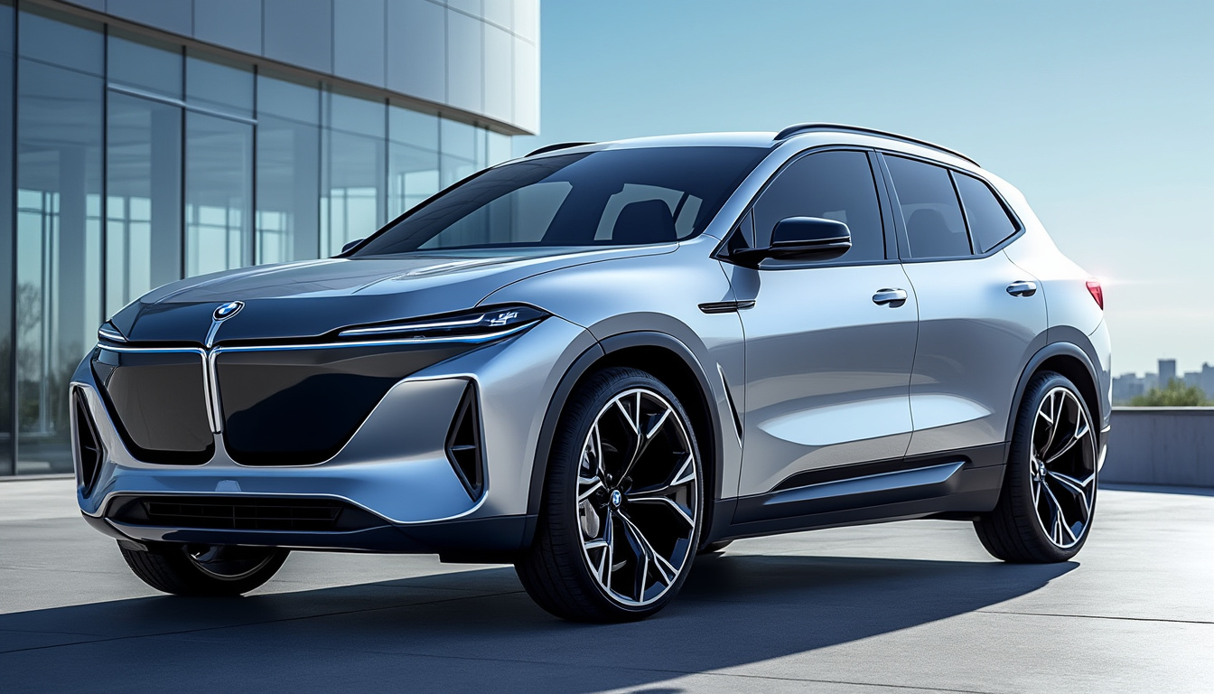 découvrez si bmw anticipe le futur de ses suv électriques avec le nouveau ix3. analyse, innovation et design : tout ce qu'il faut savoir sur ce modèle visionnaire.
