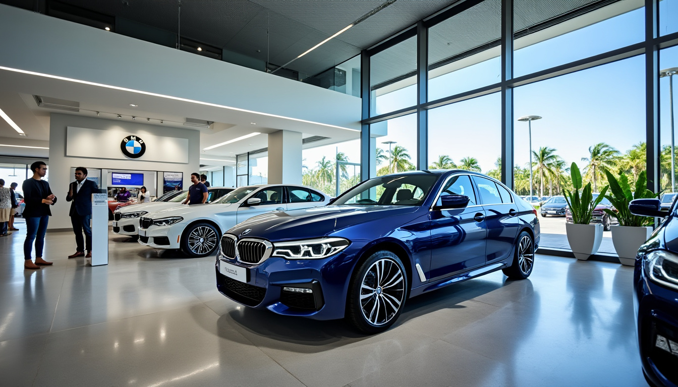 découvrez comment bmw et mini cherchent à relancer leur activité en guadeloupe après une période d'incertitudes, en misant sur l'innovation et la confiance des automobilistes locaux.