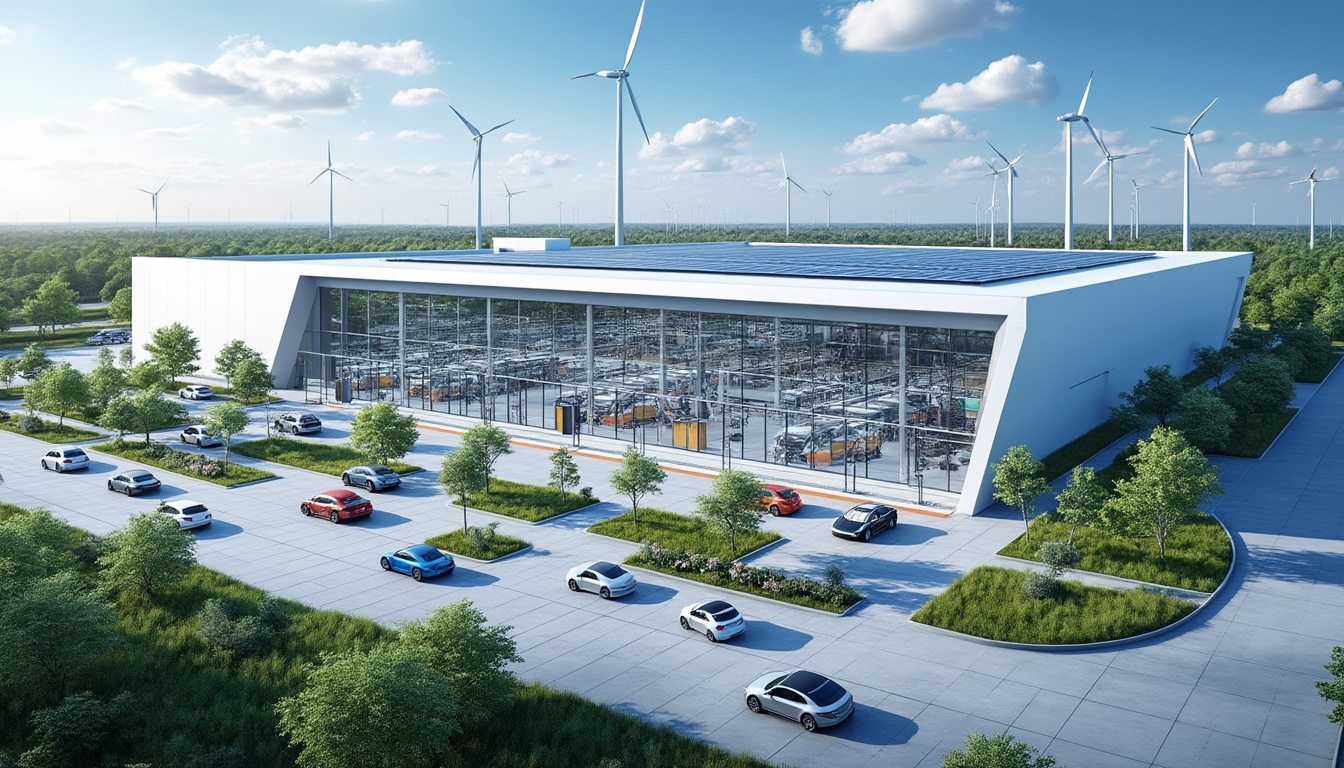bmw débute la production du suv électrique ix3 dans sa nouvelle usine ultramoderne à debrecen, hongrie, marquant une étape clé dans sa stratégie d'électrification en europe.