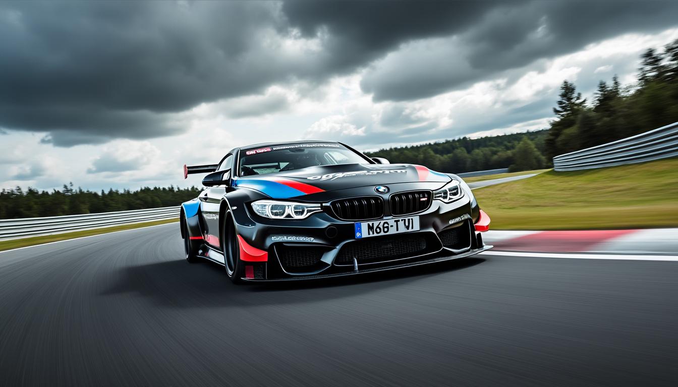 bmw s'impose avec brio lors de l'épreuve d'endurance cup sur le légendaire circuit du nürburgring, démontrant performance et maîtrise dans une course intense.