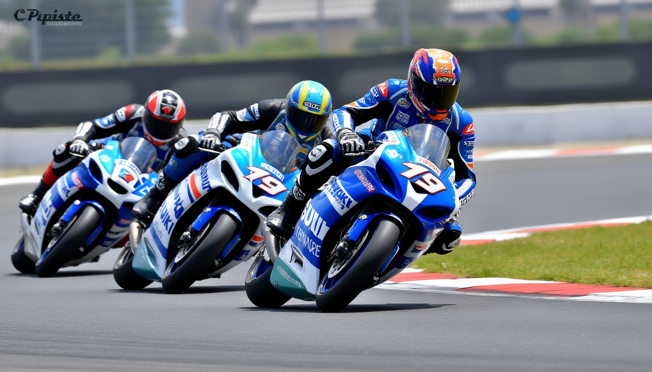 découvrez comment l'équipe suzuki yoshimura sert a brillamment décroché la pole position lors du bol d’or, surpassant ses concurrentes bmw et yamaha sur le circuit paul ricard. résumé et faits marquants de cette séance de qualifications palpitante.
