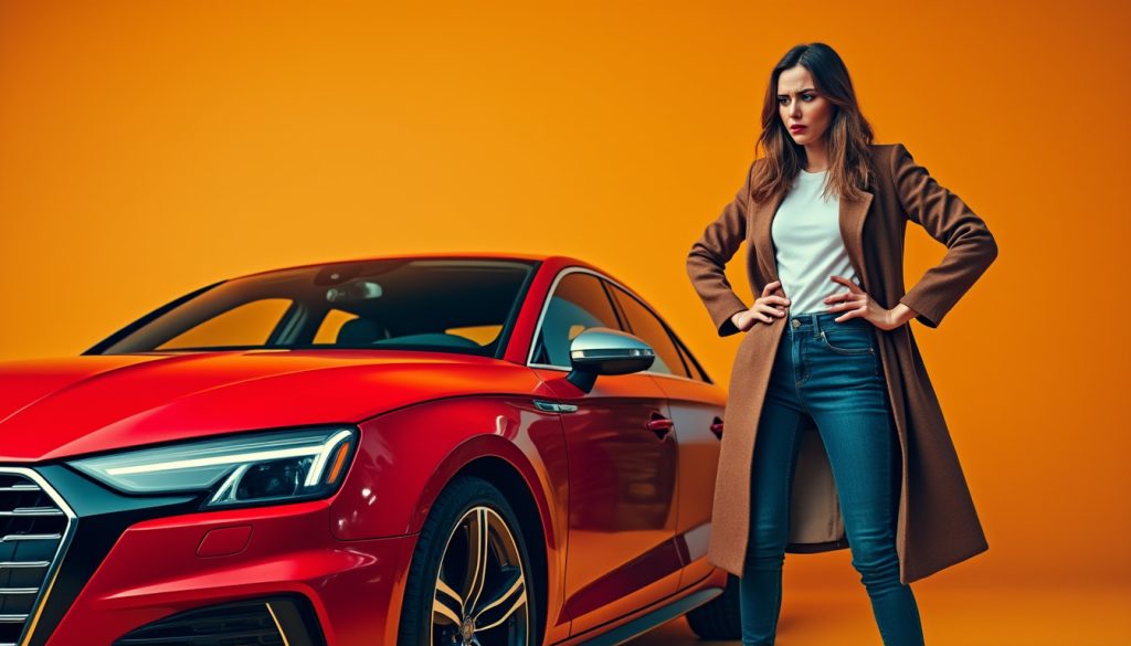 découvrez le témoignage saisissant d’une conductrice jugée folle lorsqu’elle signale des problèmes majeurs avec son audi neuve à 90 000 € : vibrations anormales et freinage autonome dès le troisième jour. une alerte à ne pas ignorer !