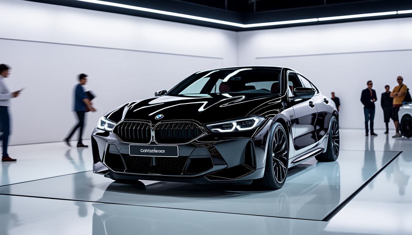 explorez les nouveautés bmw présentées au salon de lyon ! découvrez en avant-première les innovations technologiques, les modèles emblématiques et tous les temps forts à ne pas manquer sur le stand bmw.