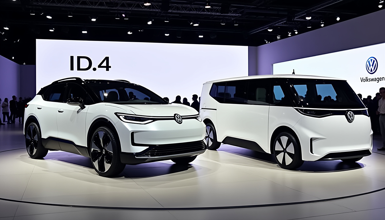 plongez dans l’univers volkswagen avec les dernières innovations dévoilées au salon de lyon. nouveaux modèles, technologies et expériences exclusives vous attendent dans ce rendez-vous incontournable de l’automobile.