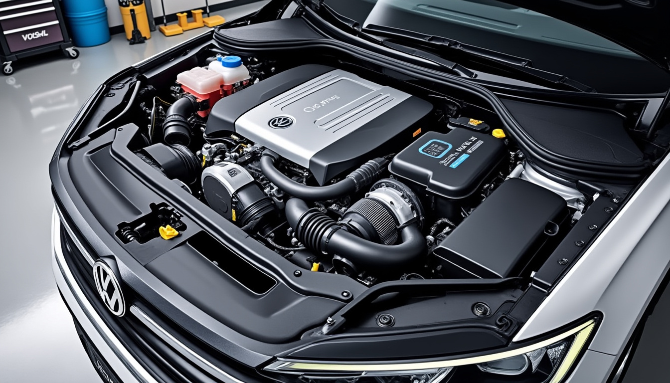 découvrez comment volkswagen révolutionne la mobilité avec son tout premier moteur hybride, une alliance innovante de performance et d’écologie qui marque un tournant dans l’industrie automobile.