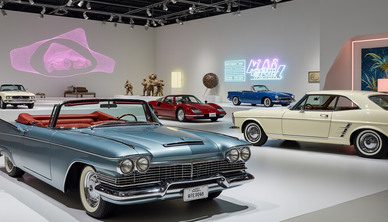 découvrez la fusion de l’art et de la performance automobile au rétromobile 2026, où bmw mettra en valeur son héritage d’excellence et d’innovation à travers une exposition exclusive et fascinante.