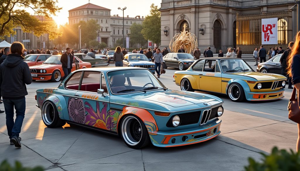 découvrez la rencontre entre l’art et la passion automobile au salon rétromobile 2026. plongez dans l’univers unique des bmw emblématiques, où l’innovation et l’élégance s’unissent lors d’un événement à ne pas manquer pour tous les amateurs d’automobile et d’esthétique.