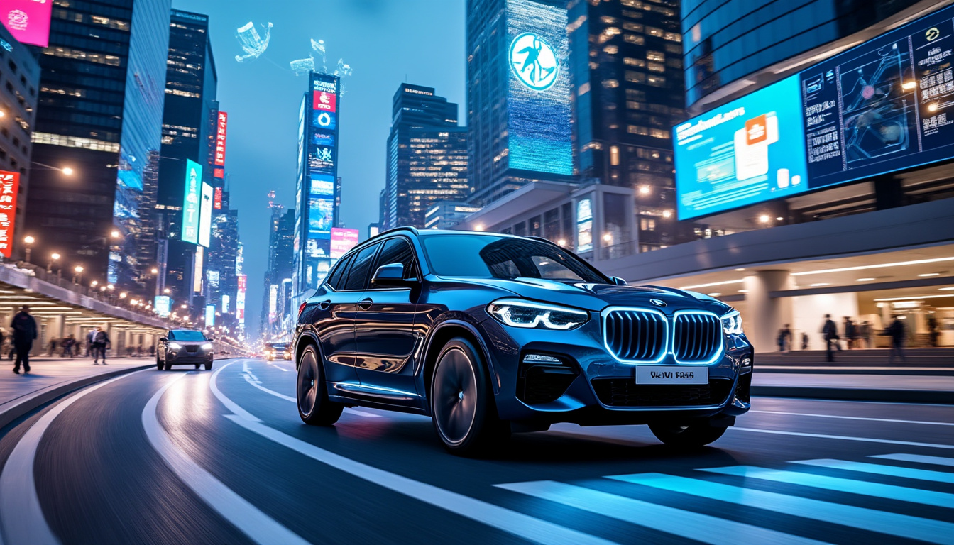 découvrez les 9 véhicules les plus innovants présentés à l’iaa mobility 2025, par bmw, porsche, audi et d’autres marques prestigieuses, qui promettent de révolutionner l’industrie automobile avec des technologies avant-gardistes et un design futuriste.