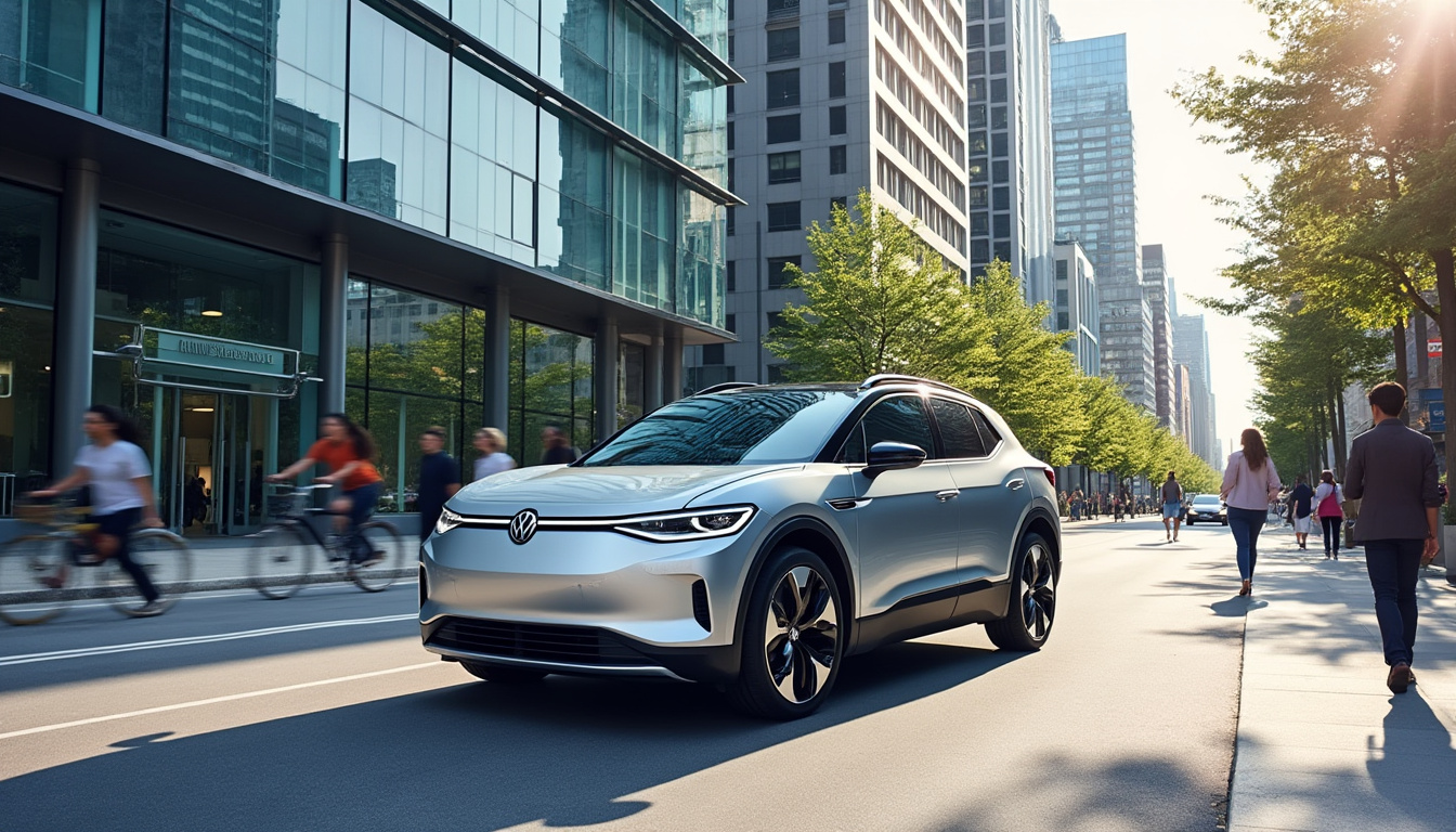 découvrez comment la volkswagen id.4 pro devient une offre irrésistible grâce à un prix exceptionnel, sous réserve de certaines conditions avantageuses. ne manquez pas cette opportunité unique sur ce modèle électrique !