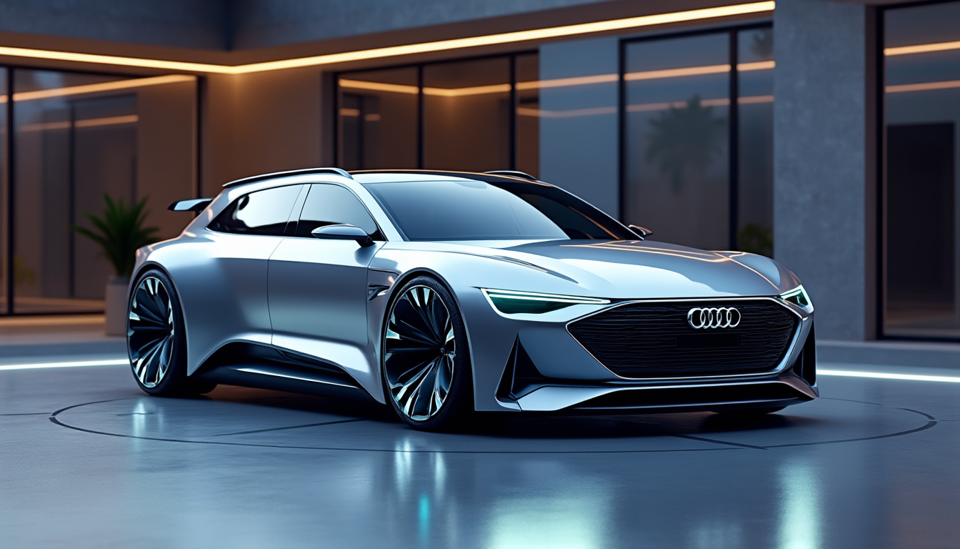 découvrez pourquoi l’audi rs6 électrique, tant attendue par les passionnés d’automobile, restera un rêve inaccessible et ne rejoindra jamais la gamme du constructeur allemand.